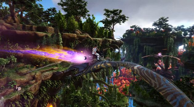 虧本放送！《方舟：生存進化》EPIC免費永存　揪團「野」一波！