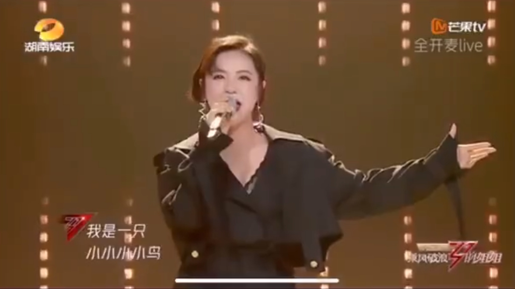 太強也不行！《乘風破浪的姐姐》丁噹「唱太好被打低分」　網罵爆：做人有夠難