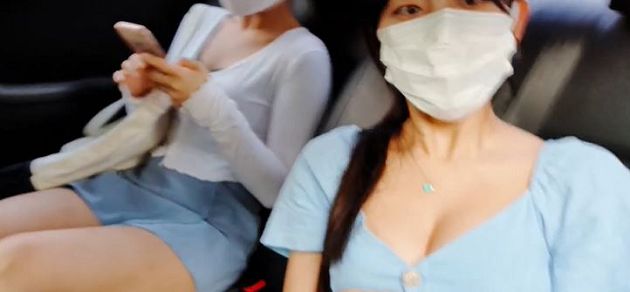 車上太晃!韓國性感DJ「身材太兇」狂抖 網:看到都頭暈了~