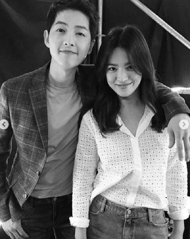 離婚還不到1年!宋仲基爆「熱戀女律師」:經紀公司回應了