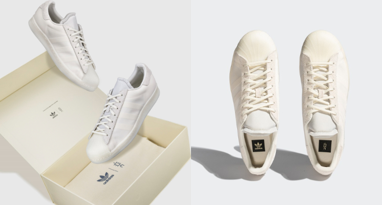 adidas Originals X 陳奕迅驚喜上市！極簡奕式LOGO超吸睛