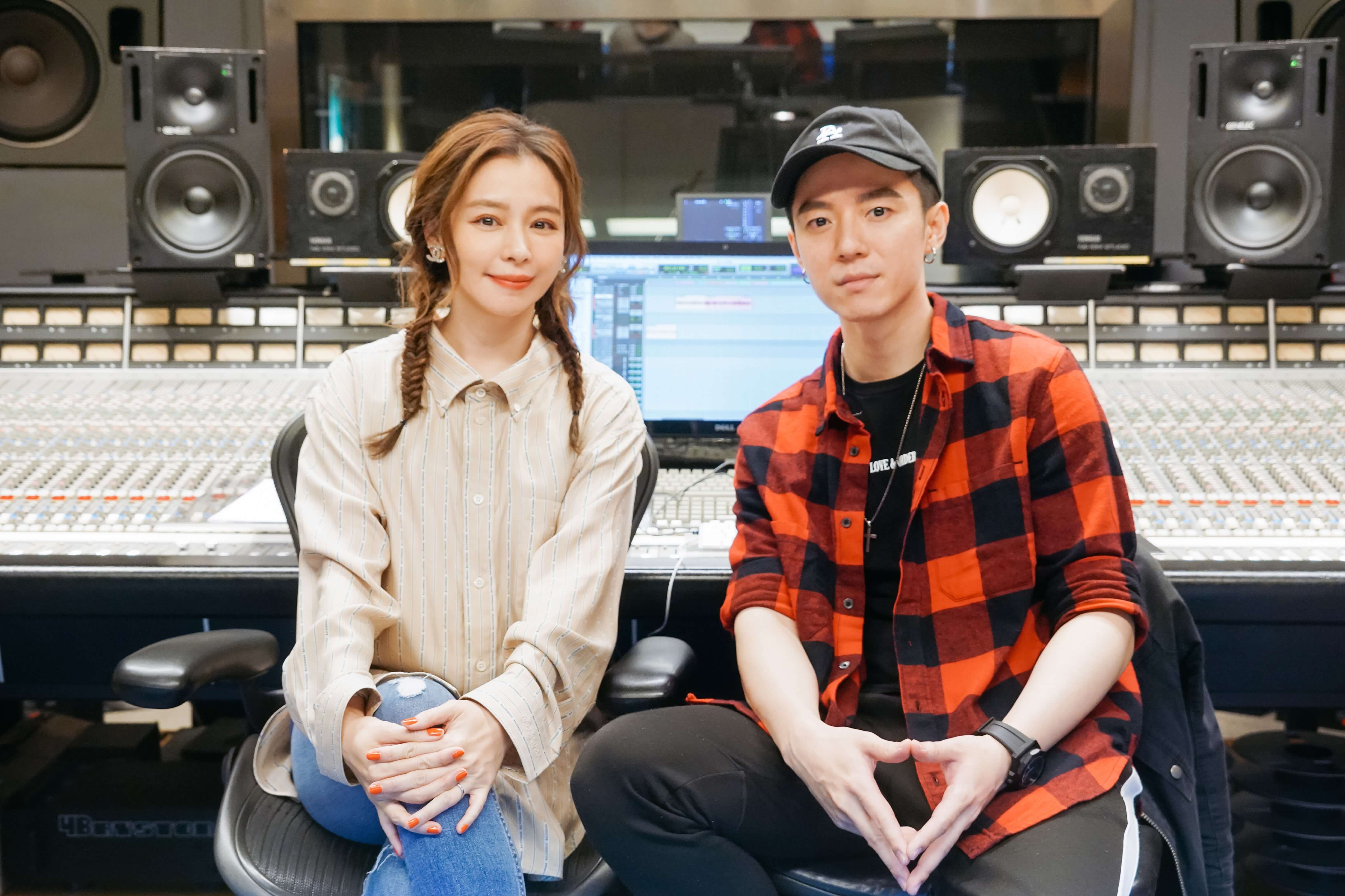 暌違近4年出歌!GJ蔣卓嘉「驚喜合作徐若瑄」:這首太好聽