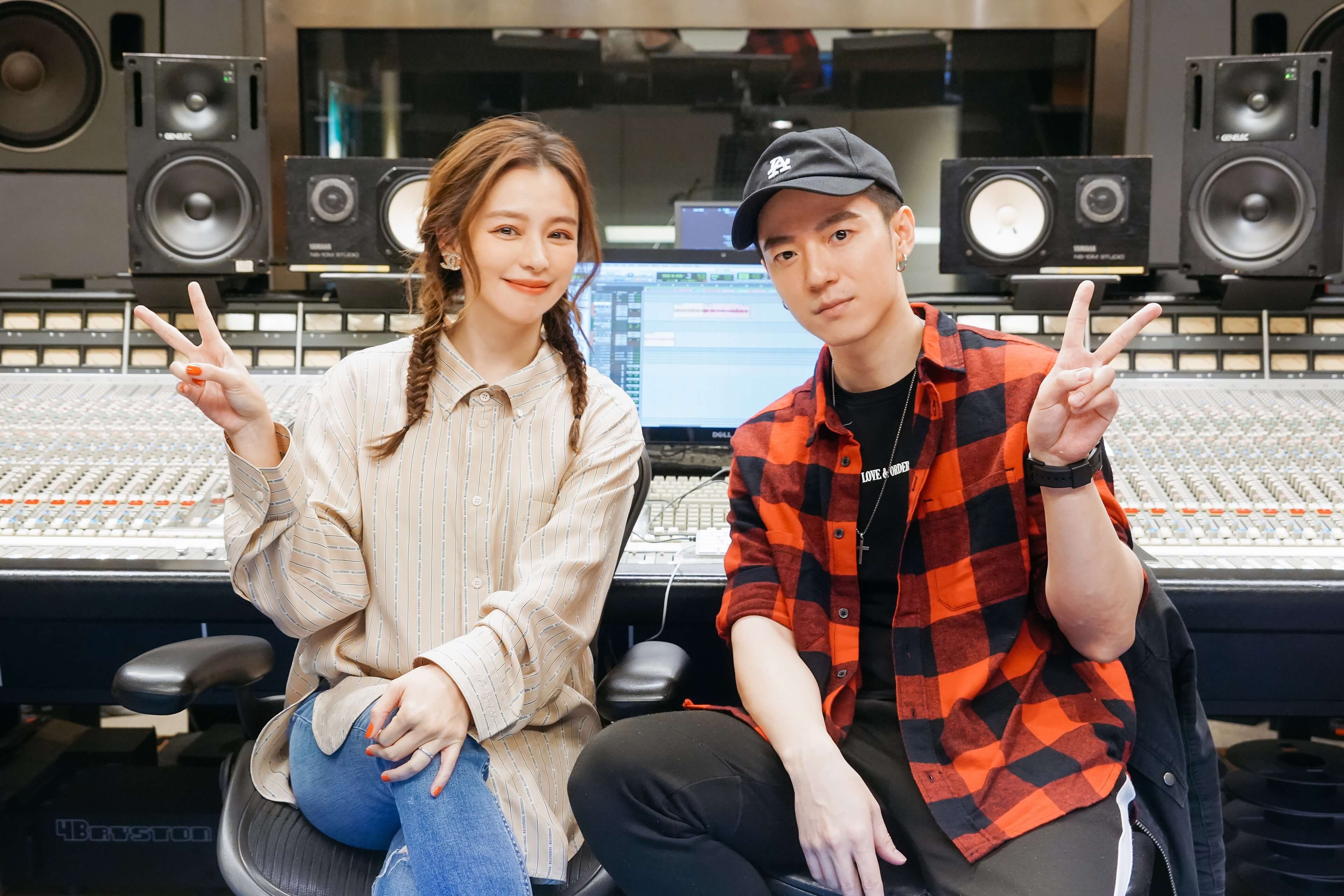 暌違近4年出歌!GJ蔣卓嘉「驚喜合作徐若瑄」:這首太好聽