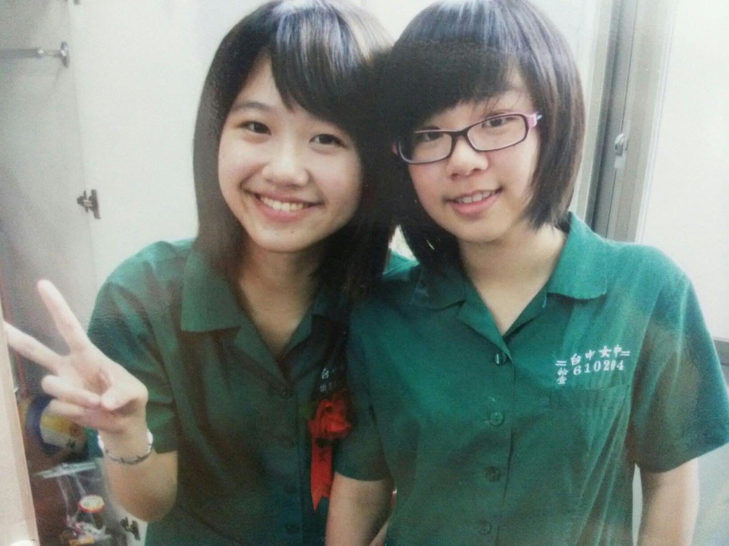 秀臉書回顧！Lulu「小綠綠」陳年舊照出土 網：校花等級