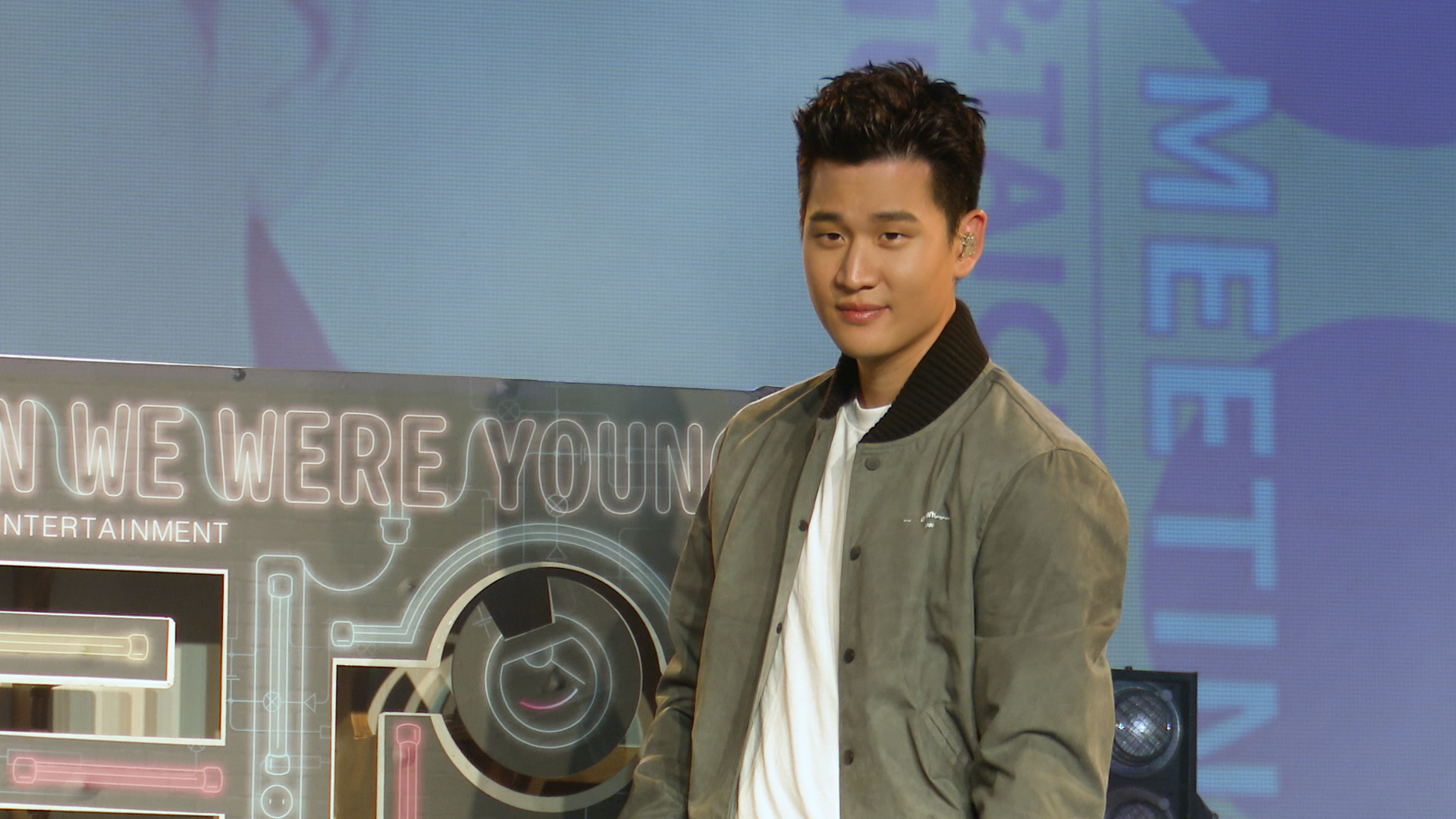 達人秀直擊 / 睽違5個月開唱！周興哲邀粉絲同樂　「承諾今年推新作品」