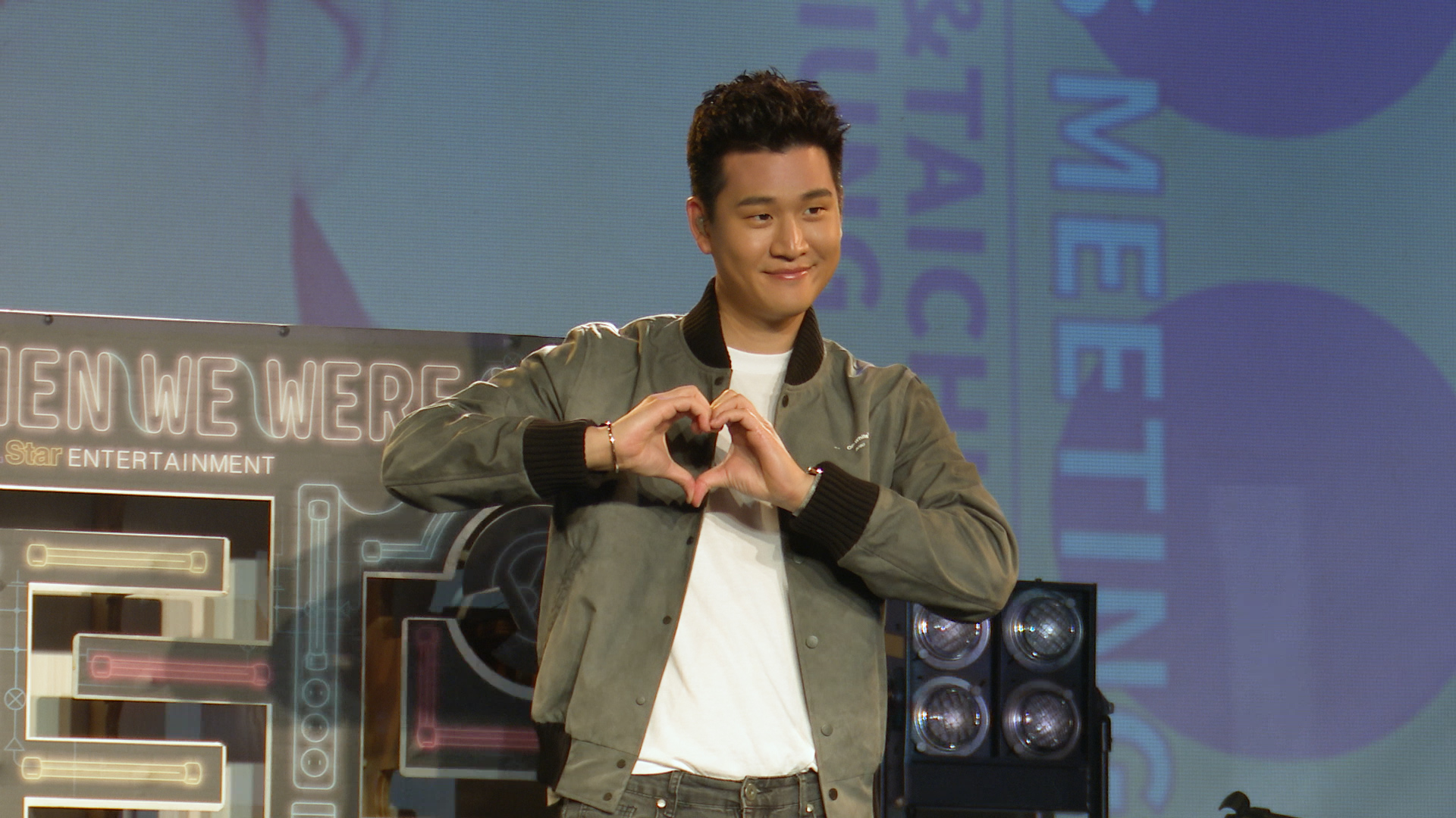 達人秀直擊 / 睽違5個月開唱！周興哲邀粉絲同樂　「承諾今年推新作品」