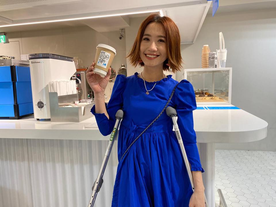 秀臉書回顧！Lulu「小綠綠」陳年舊照出土 網：校花等級