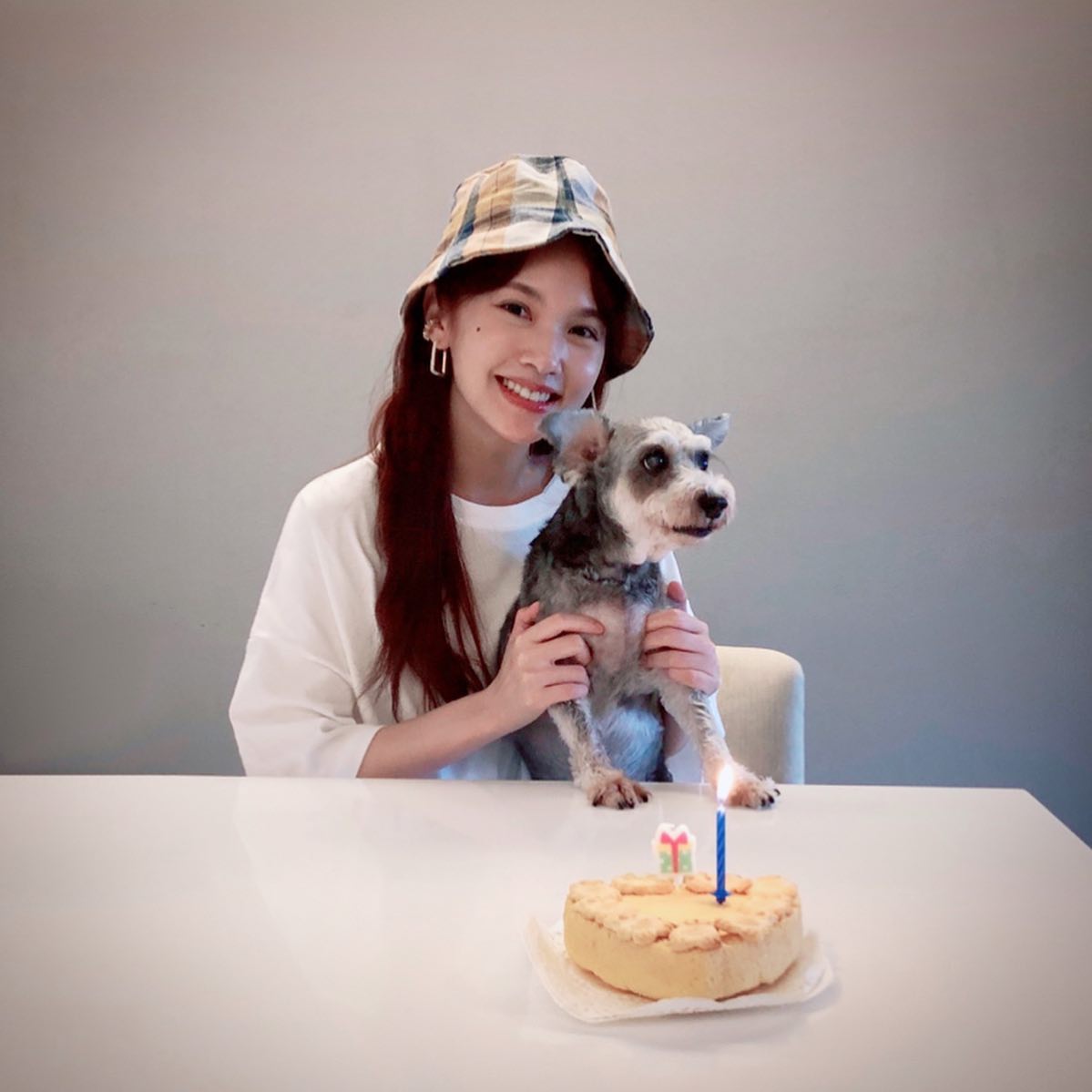 楊丞琳妝前妝後驚人零差別 網大呼「化妝師會傷心啦!」