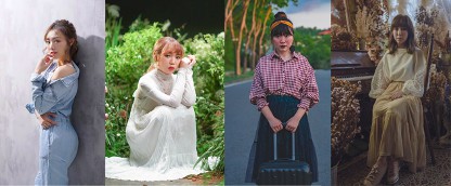 風格迥異、值得一聽的新生代都會女聲!