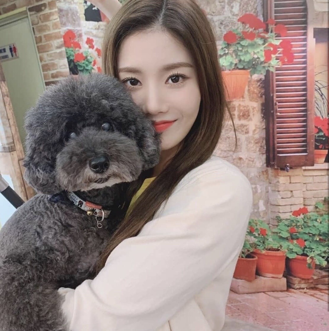 IZ*ONE權恩妃造型惹「宗教爭議」經紀公司緊急修正