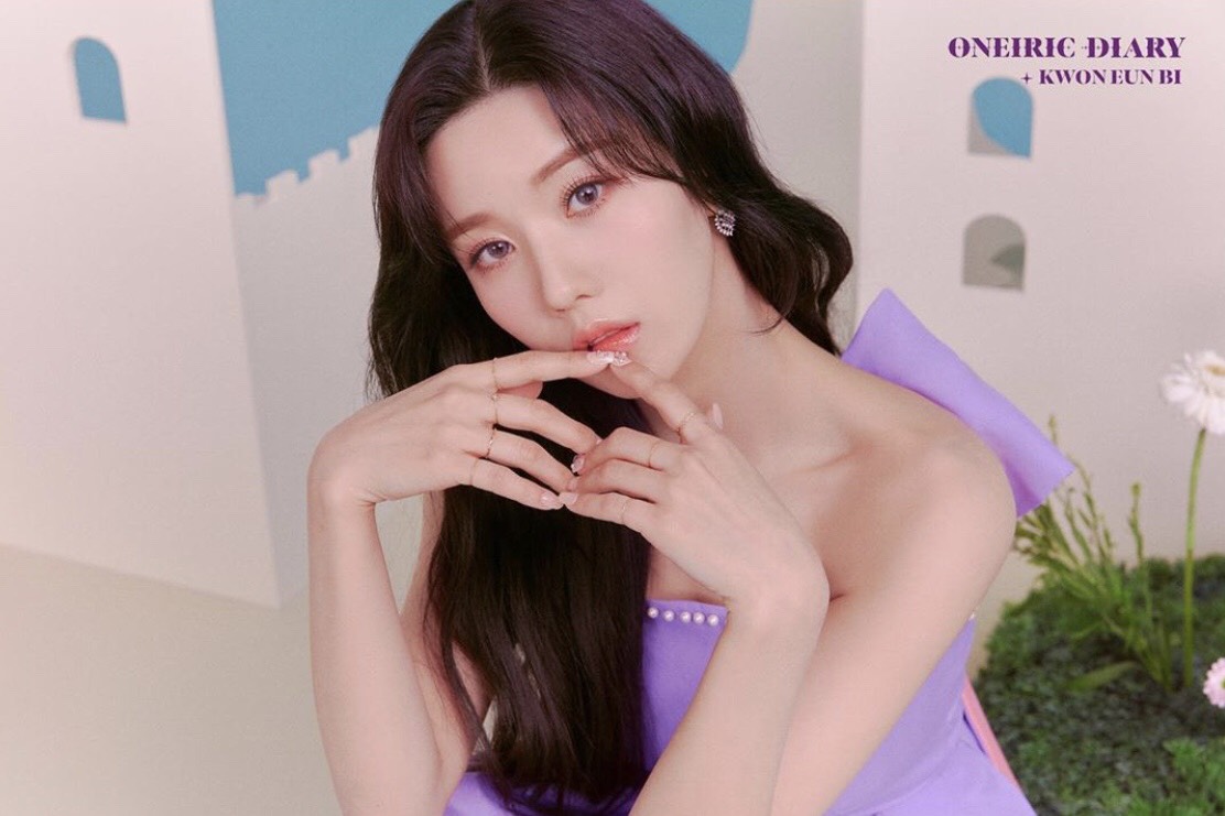 IZ*ONE權恩妃造型惹「宗教爭議」經紀公司緊急修正