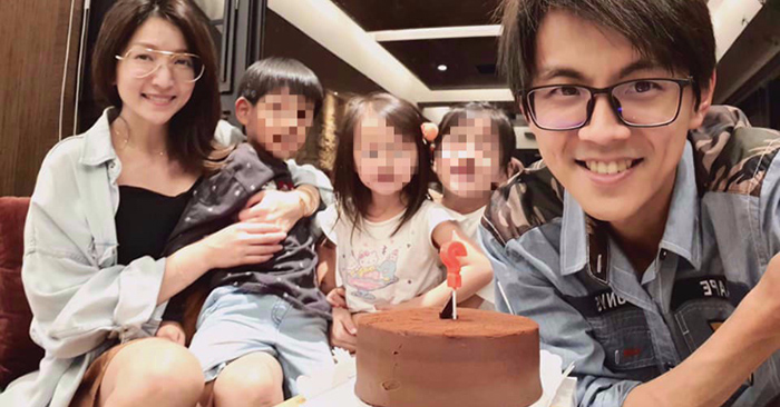 阿翔偷吃一週年! 妻27字發文意有所指:有不使人難堪的心