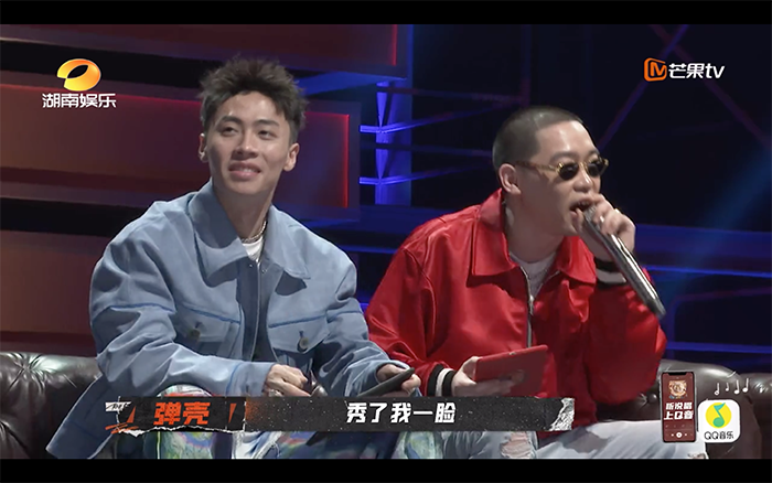 自我編曲VS粵語風格!《說唱聽我的》激烈對決 評審首戰難以抉擇