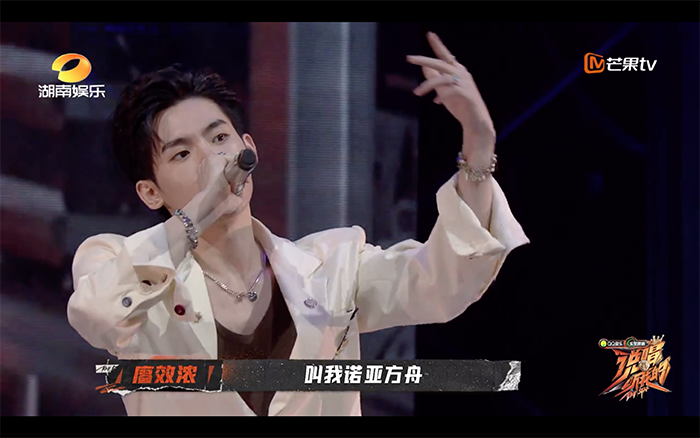 自我編曲VS粵語風格!《說唱聽我的》激烈對決 評審首戰難以抉擇