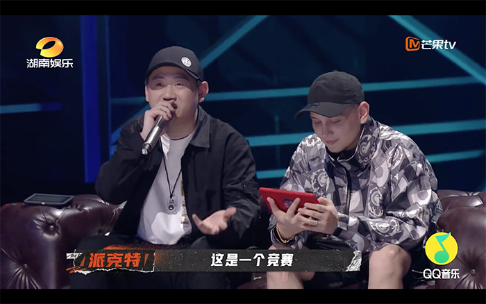 校長兼撞鐘？《說唱聽我的》再惹議 老闆當評審護選手晉級