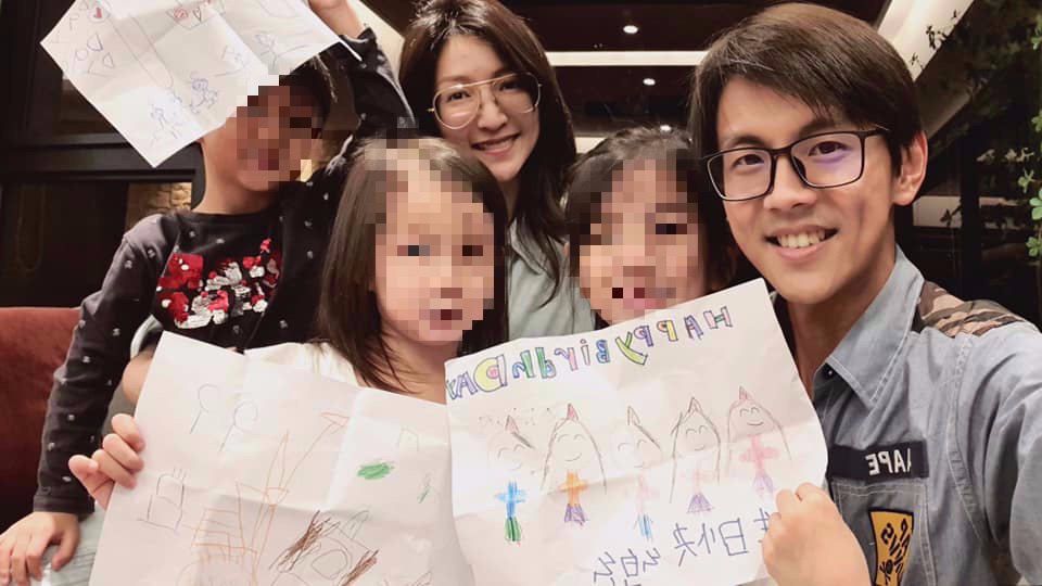 阿翔偷吃一週年! 妻27字發文意有所指:有不使人難堪的心