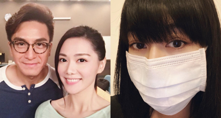 許志安小三愛情事業兩頭空 全讓閨蜜爽撿現成