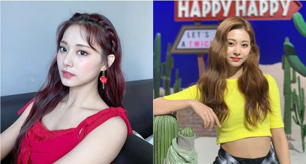 醜照全流出!子瑜「生日被出賣」:大張嘴巴打哈欠