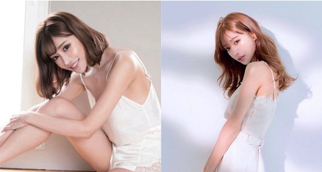 明日花綺羅睡顏曝光!「上廁所」模樣全入鏡:3天破百萬觀看