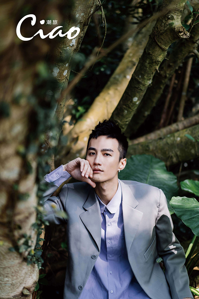 解放內心的小野獸!李英宏「公開新專輯風格」:想用唸的