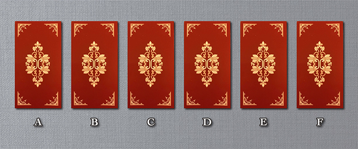 每週占卜 / 直覺選一張牌 測出「面對水逆的求生秘笈」!