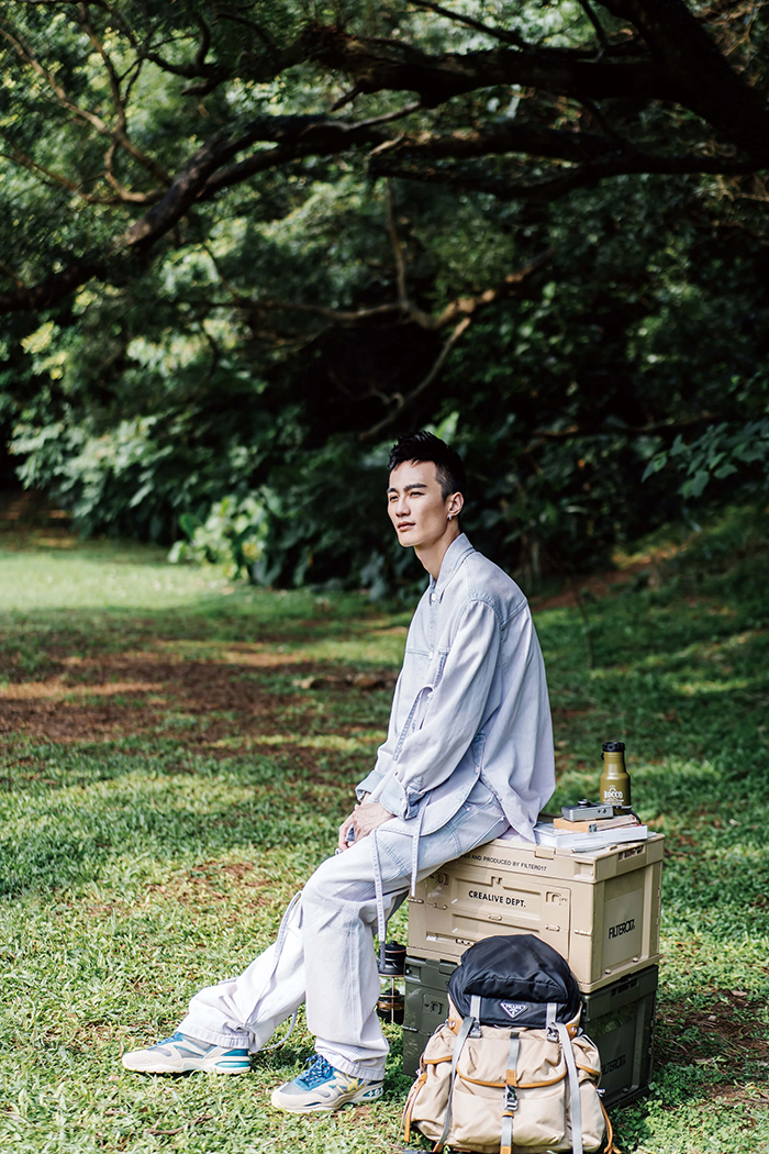 解放內心的小野獸!李英宏「公開新專輯風格」:想用唸的