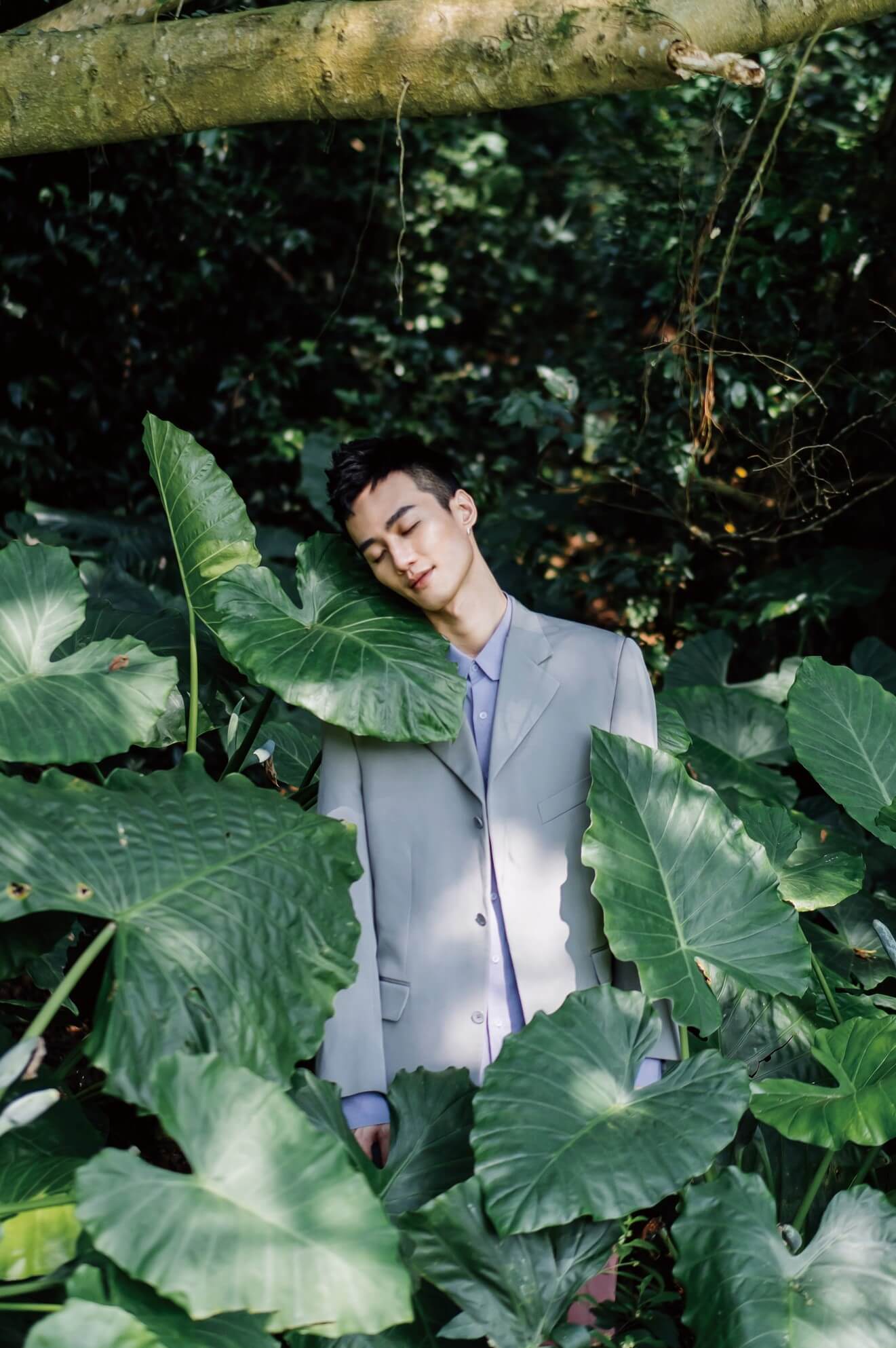 解放內心的小野獸!李英宏「公開新專輯風格」:想用唸的