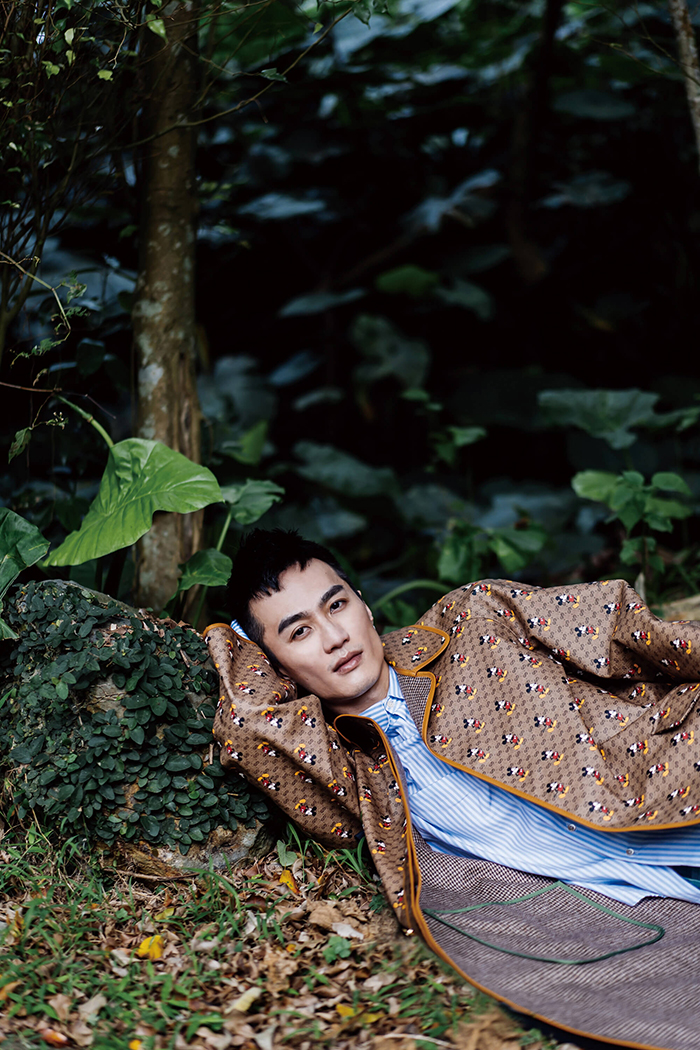 解放內心的小野獸!李英宏「公開新專輯風格」:想用唸的