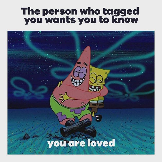 海綿寶寶出櫃了！「戀愛證據」被翻出　網：和派大星有一腿