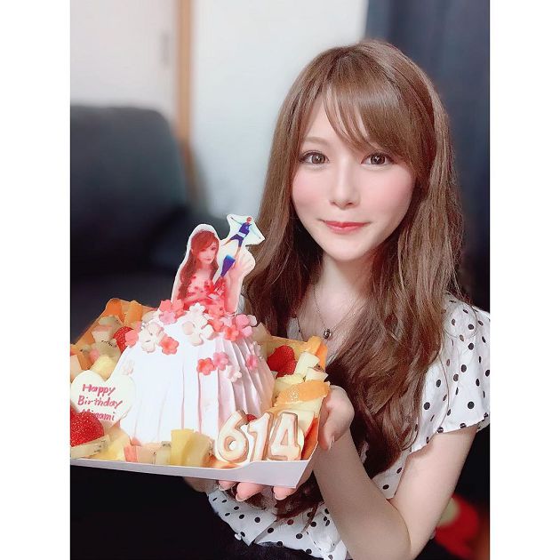 曾喊卡還被硬來！「日本第一女優」送24歲生日福利：上下失守