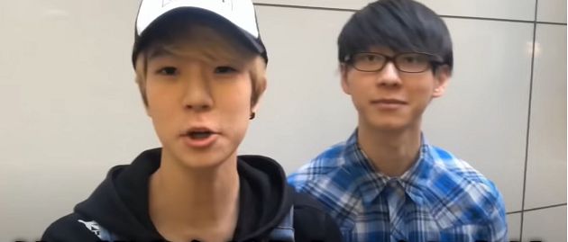 280元掐遍女生內內!日處男網紅「大街上狂揉」:A到D都有