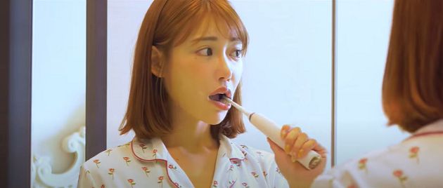 明日花綺羅睡顏曝光!「上廁所」模樣全入鏡:3天破百萬觀看