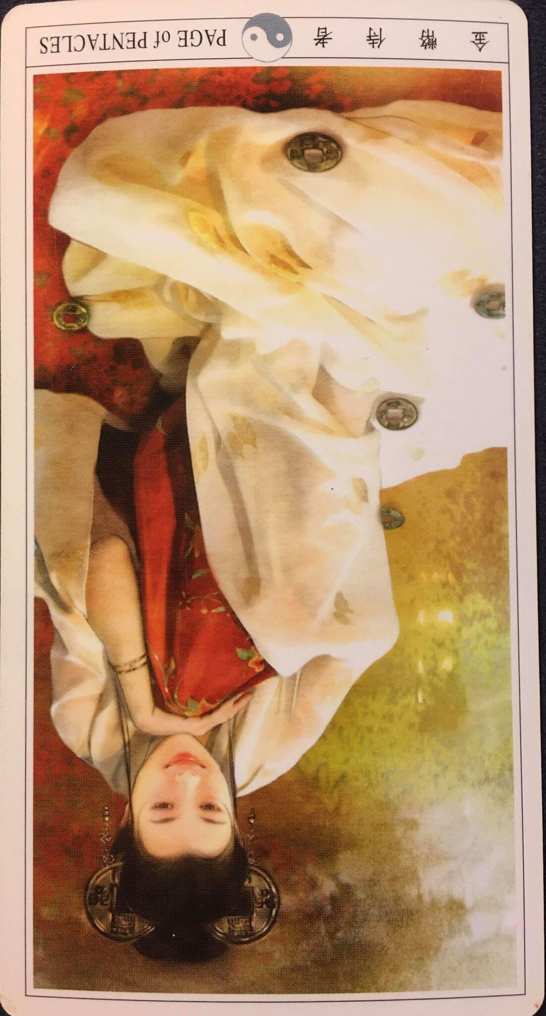 每週占卜 / 直覺選一張牌 測出「面對水逆的求生秘笈」!