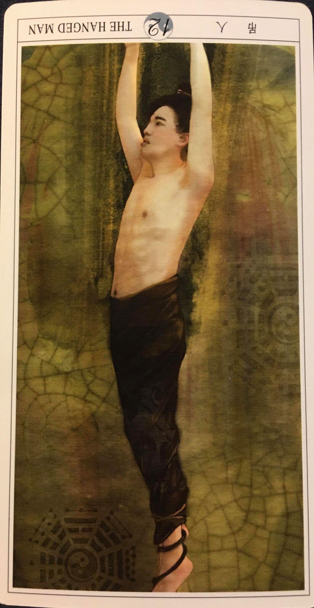 每週占卜 / 直覺選一張牌 測出「面對水逆的求生秘笈」!