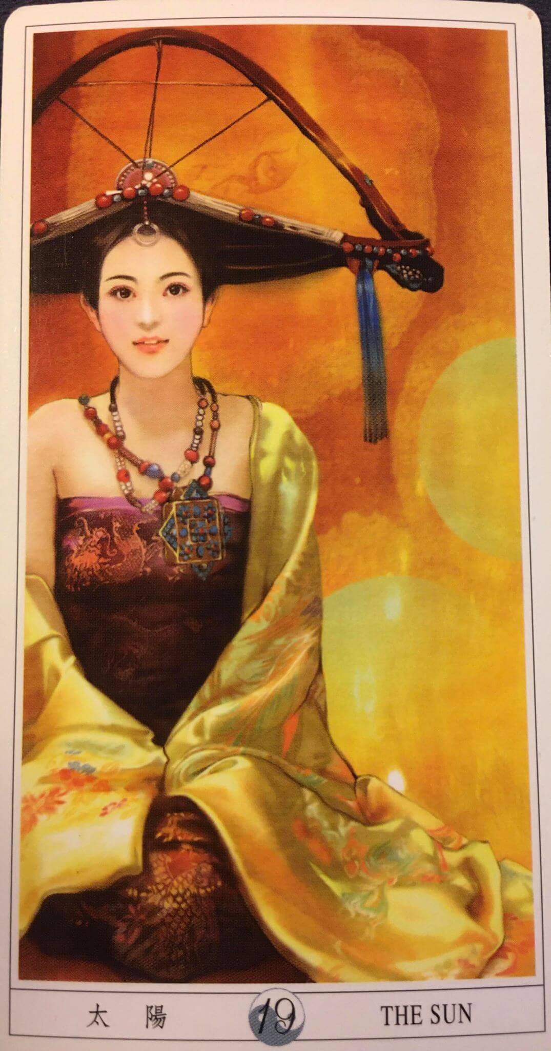 每週占卜 / 直覺選一張牌 測出「面對水逆的求生秘笈」!