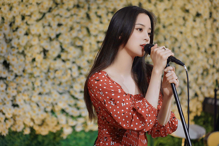 不畏抄襲風波!歐陽娜娜「生日會搶唱新歌」 MV上線時間曝光