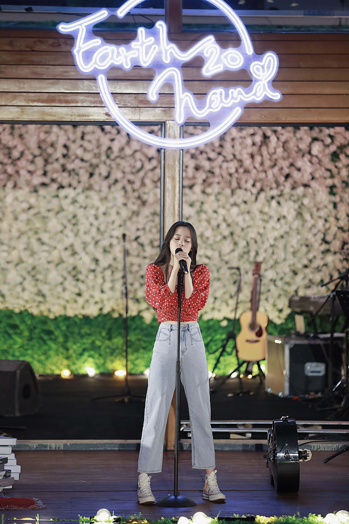 不畏抄襲風波!歐陽娜娜「生日會搶唱新歌」 MV上線時間曝光