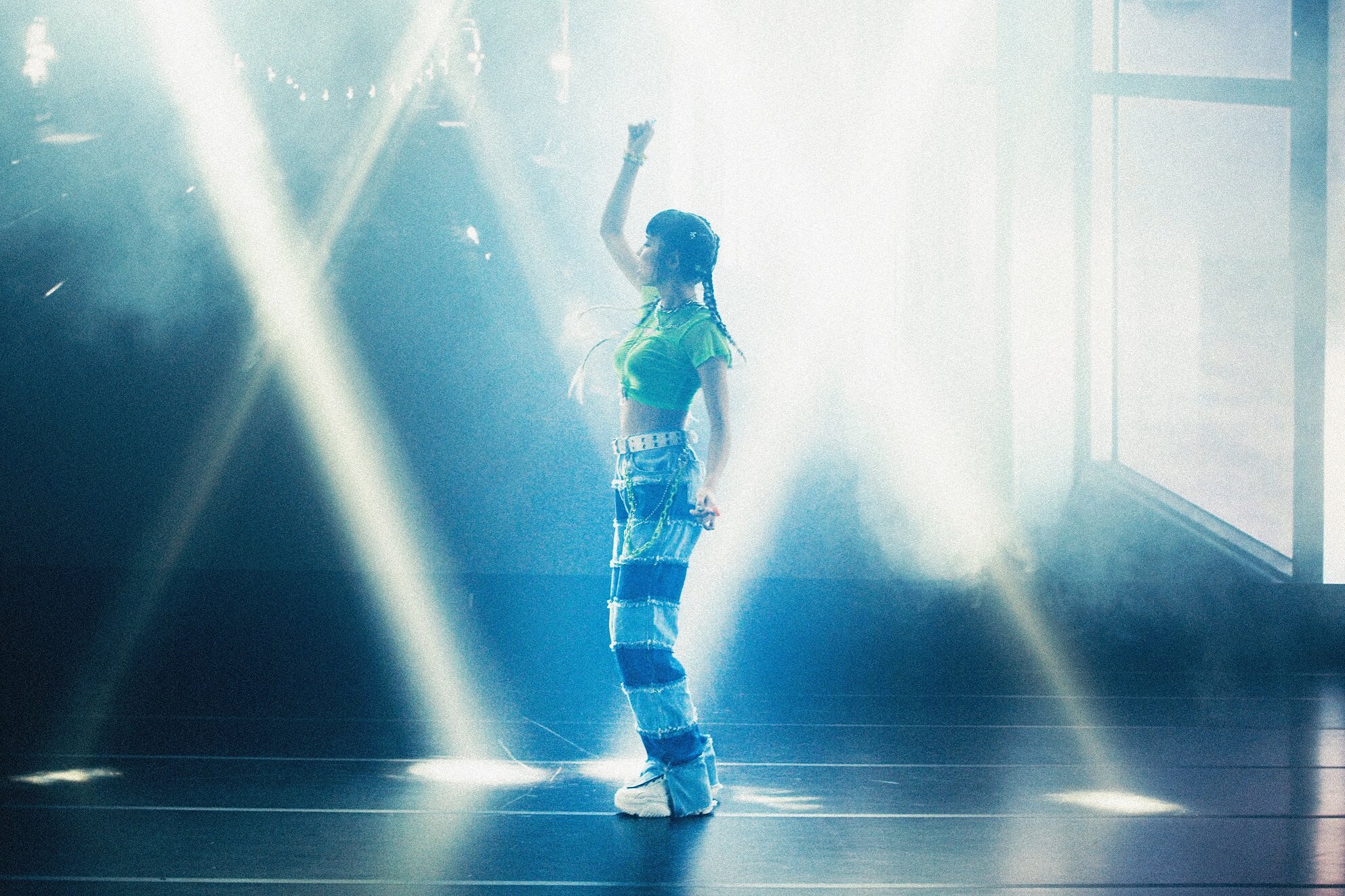 首張專輯問世！李芷婷「唱出i世代新觀點」：為了夢想燃燒