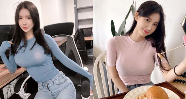 暗黑版潤娥出浴照曝光！胸前「完全不遮」　 網：這樣太危險～