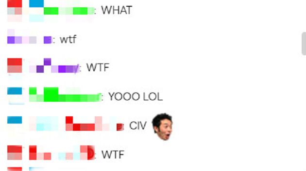 出現陌生男子!實況正妹「直播詭異畫面」萬人觀看 網:WTF?