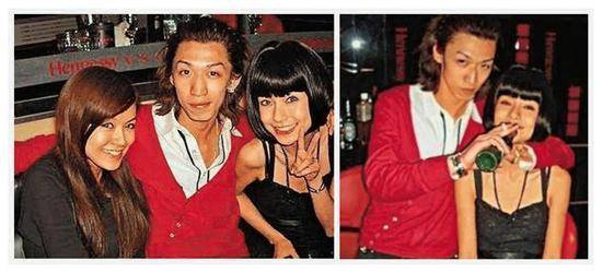 Angelababy舊照曝光！慘遭「酒瓶強硬堵嘴」　成名前經歷流出！