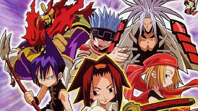 《通靈王》回來了!同期陣容太強「被腰斬」 網:終於可以看到完結篇