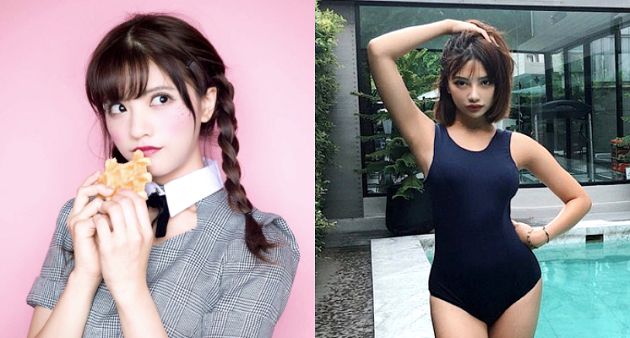 日本萌妹「突變歐美辣妹」！巨大反差網全嚇歪：真的差好多