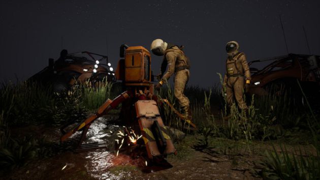 小心缺氧！《伊卡洛斯》未知星球流浪記　開放免費爽玩！