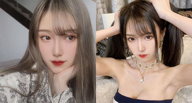 沒穿內內?實況兇妹「旗袍開衩到腰」尺度超狂 網暴動:我舉起來了!