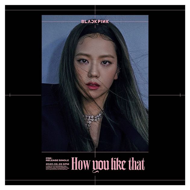 BLACKPINK最新造型釋出!Lisa「超深下眼影+唇環」 網看歪:超前衛