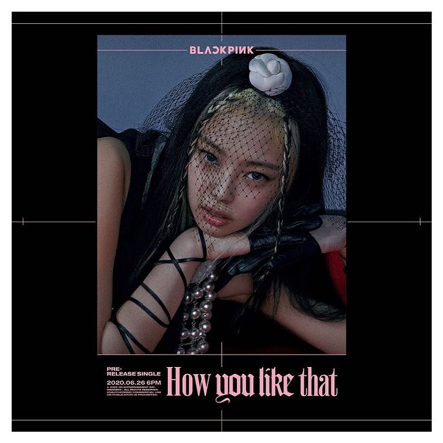 BLACKPINK最新造型釋出!Lisa「超深下眼影+唇環」 網看歪:超前衛