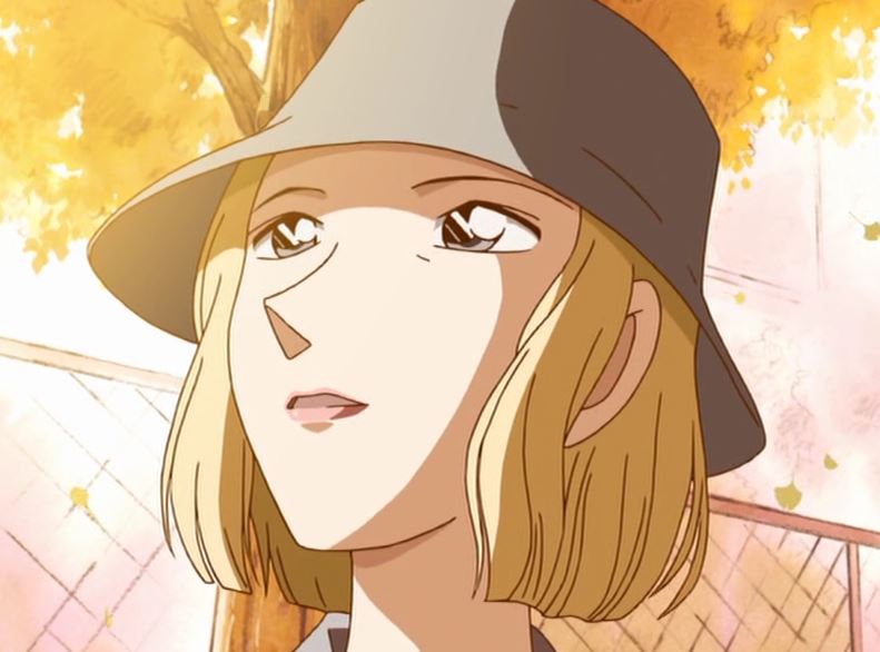 阿笠博士初戀曝光！「10年之約」錯過40年：是金髮正妹混血兒