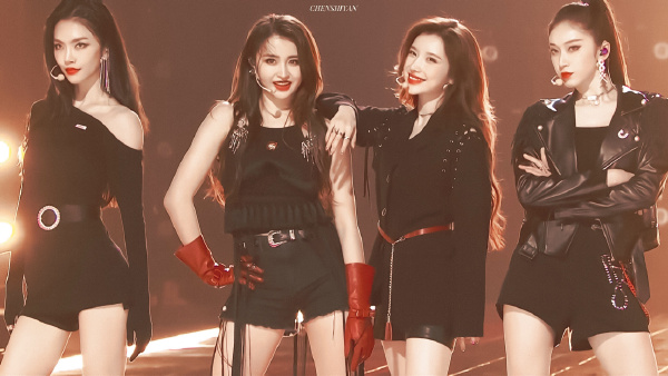 仙女變大媽！《青你2》練習生「發福腫兩倍」　網傻眼：對比太慘烈