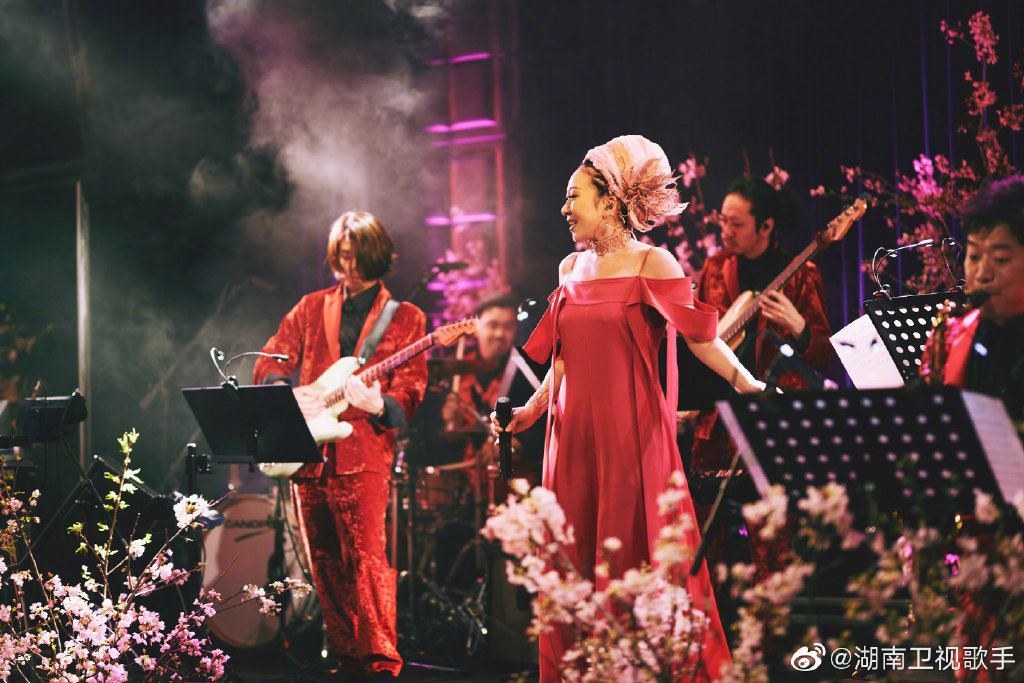 實力太強慘遭黑幕?日本天后《歌手》被淘汰 知情人爆:有大佬的小三參加!